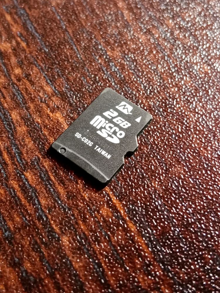 2gb Micro SD Card For Mobile