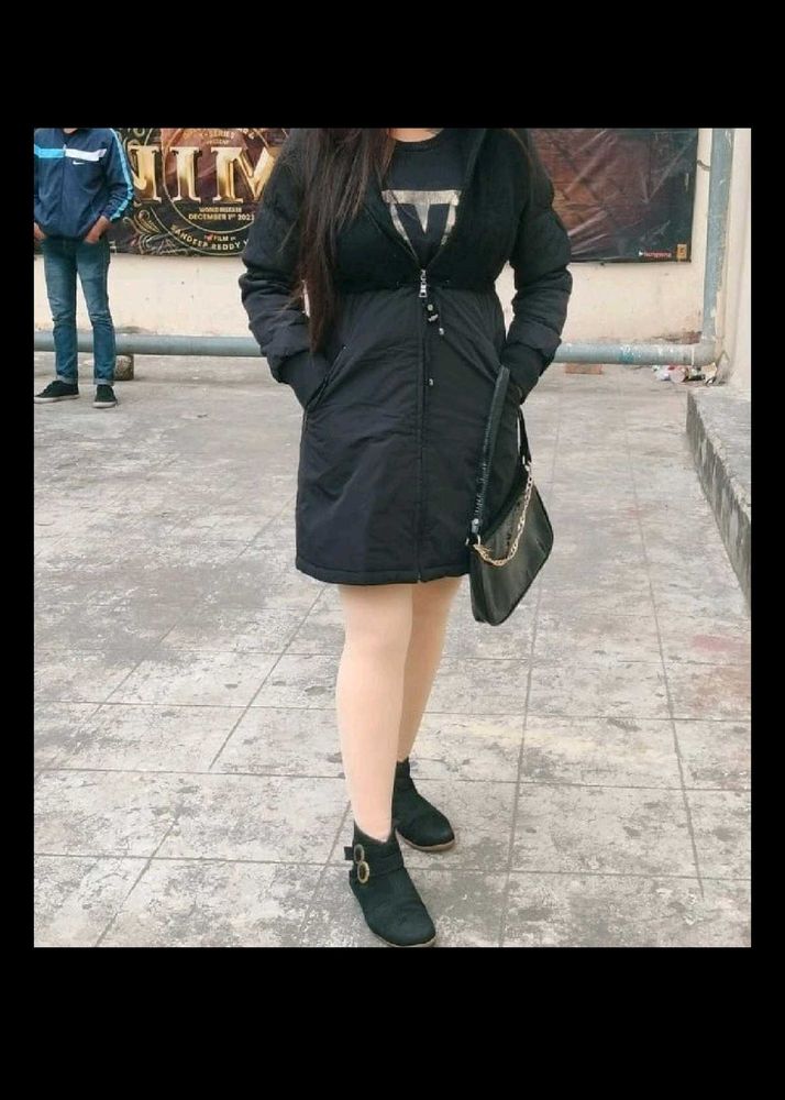 Black Winter Jacket