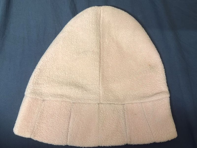 Pink Beanie Cap
