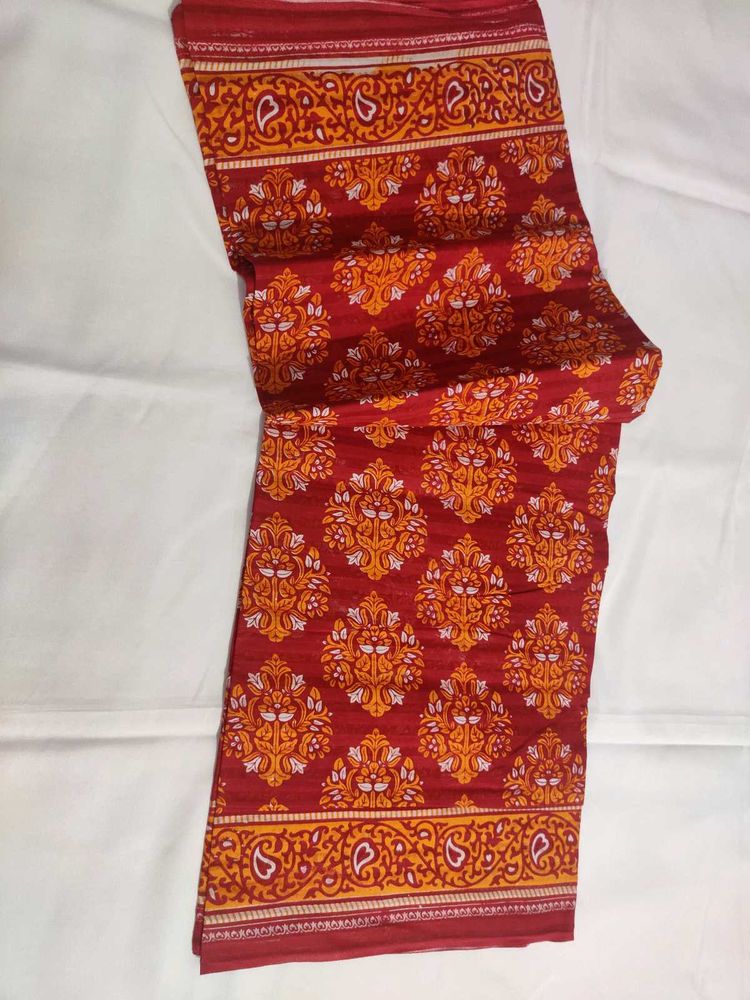 Unused Suti Saree