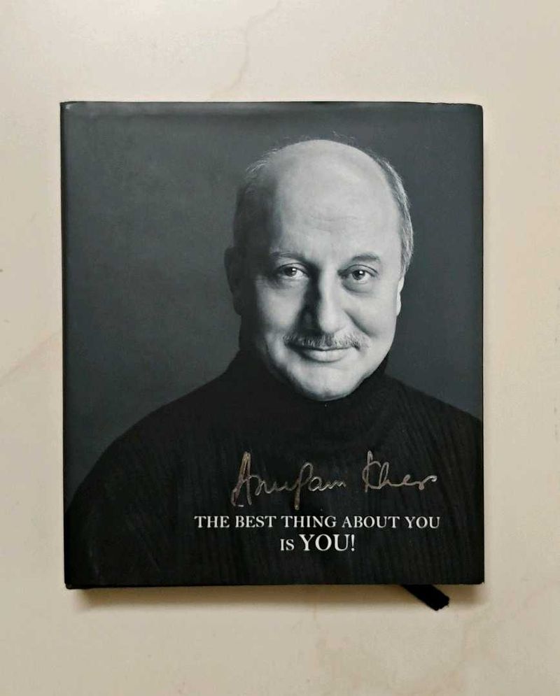 Best Thing About you is U (Anupam Kher)