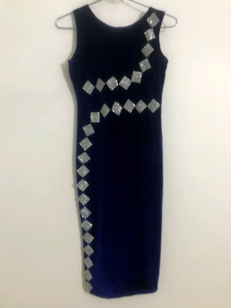 Sale 🛍️ Velvet Bodycon