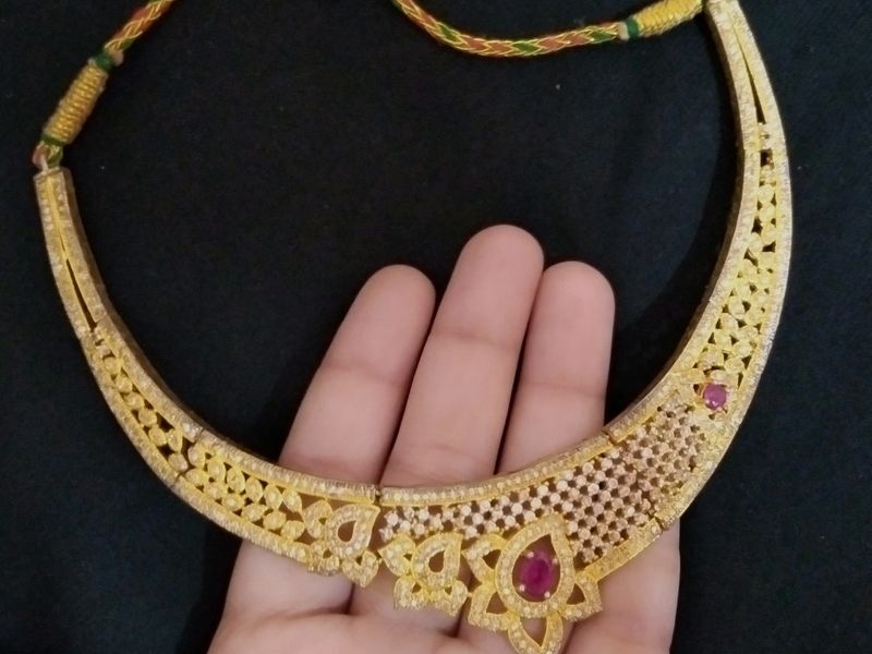 Gorgeous Set And Earrings