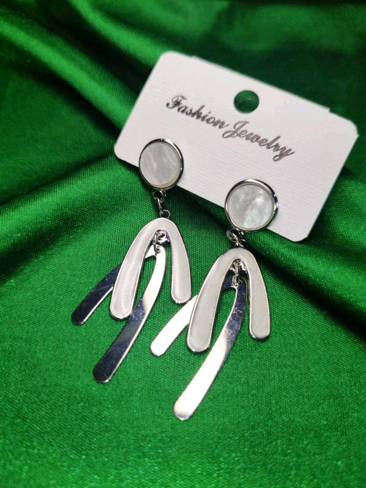 Fashion Drop Earrings