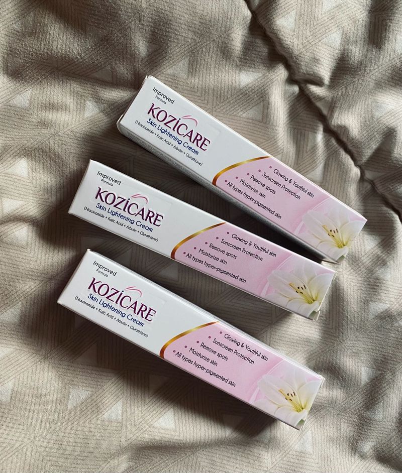 Kozicare Skin Lightning Cream