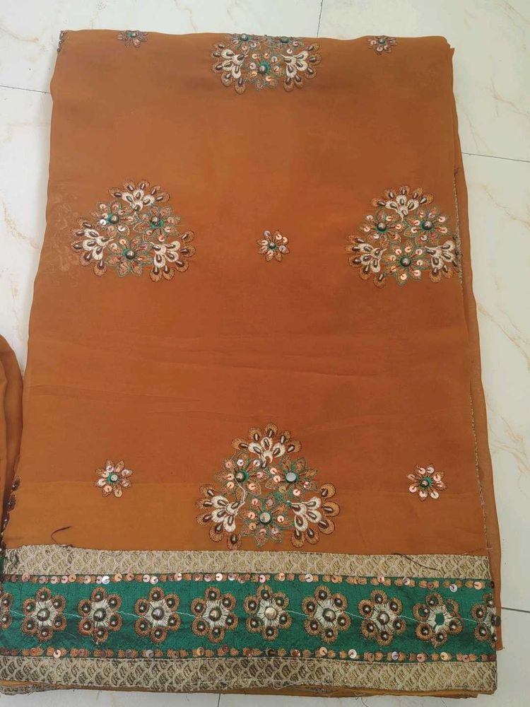 Elegant Saree best for festival