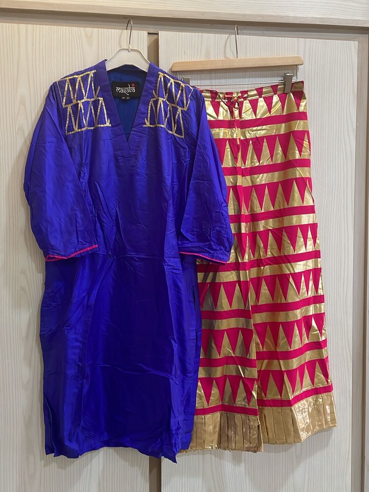 Original 2pc Suit From Masaba