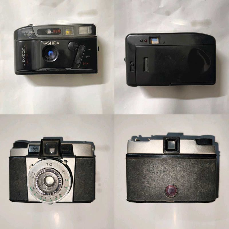 Vintage camera 📷 bundle