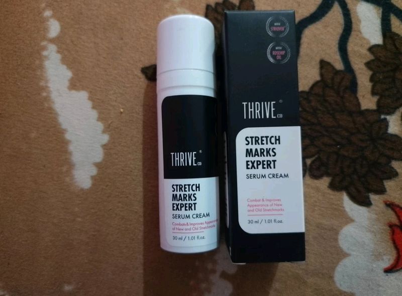 Sealed Packed Stretch Marks Expert Serum