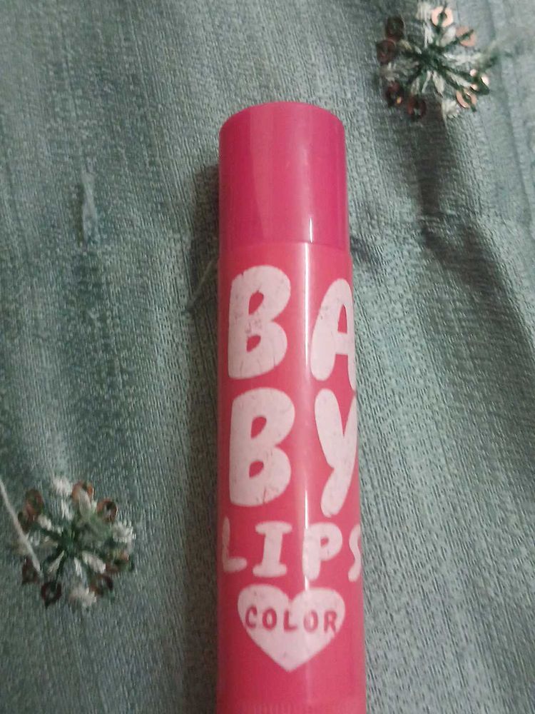 Baby Lips Color Balm