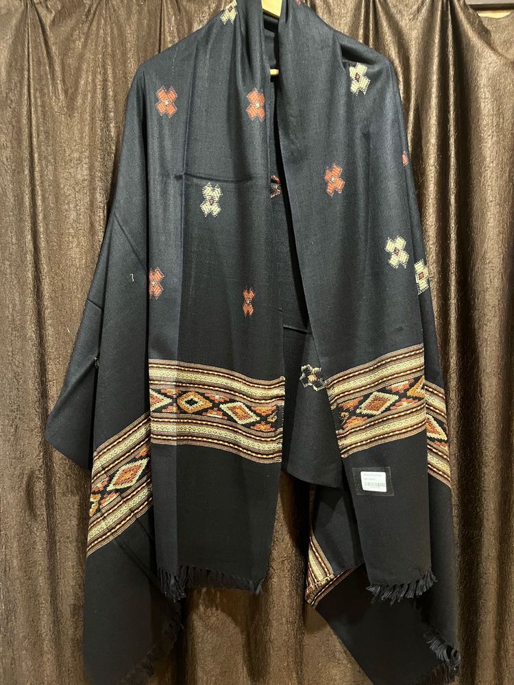 Woolen Shawl For Winters
