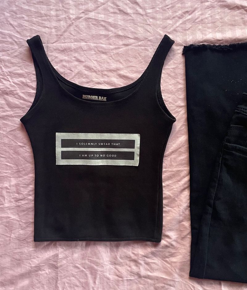 “I solemnly swear that Im up to no good”