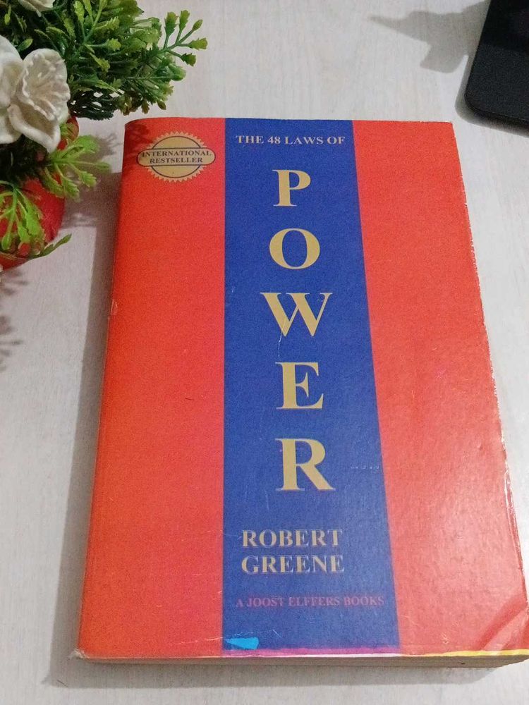 The 48 Laws of Power