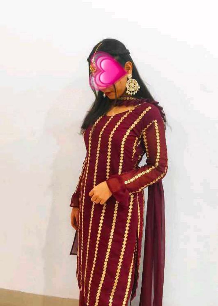 Sharara Set