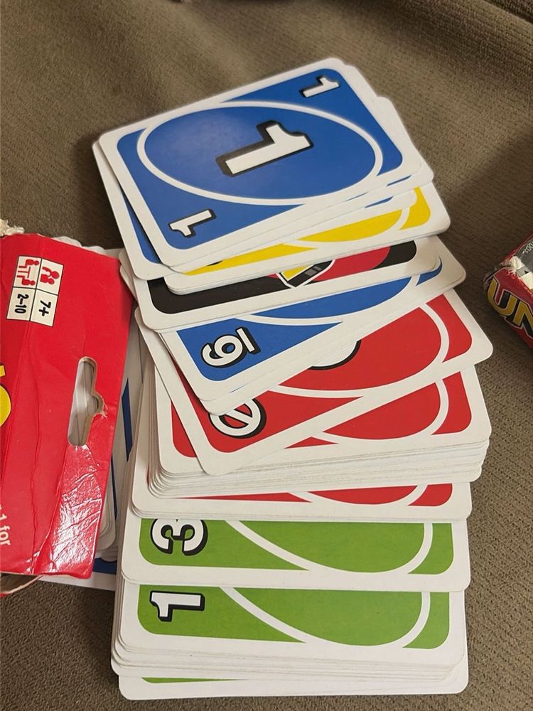 Classic UNO Card Game
