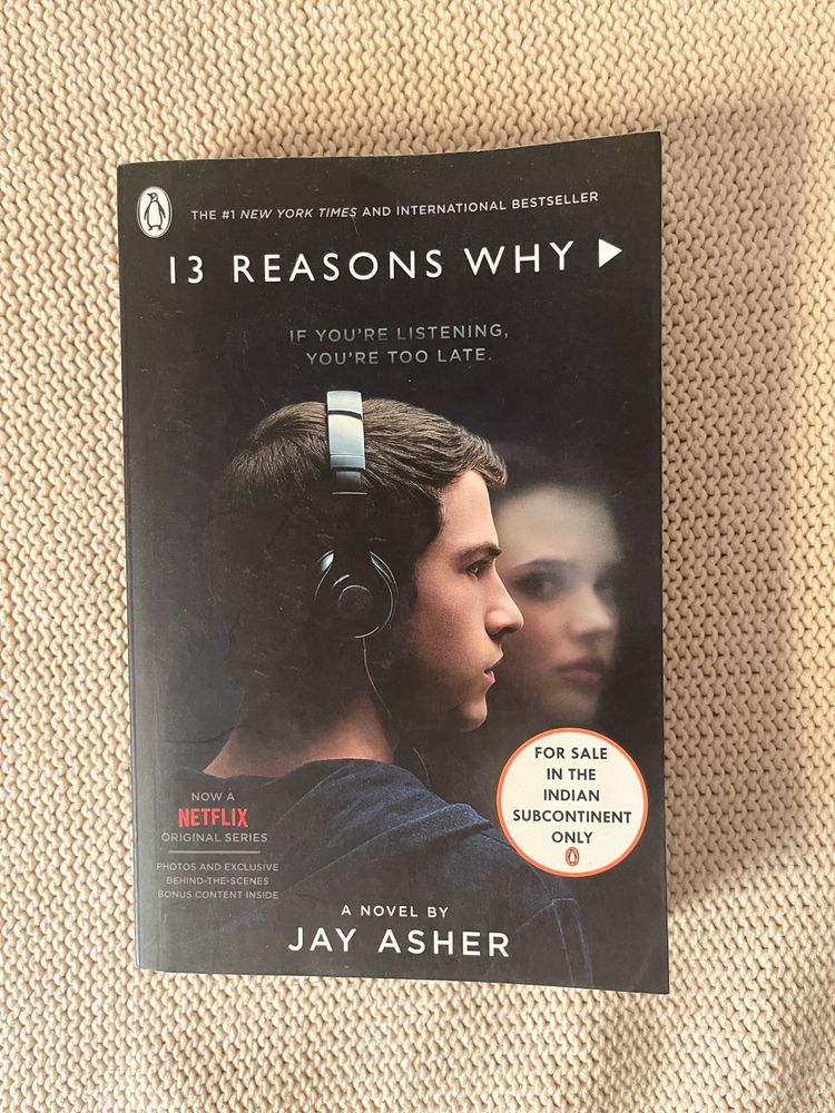 13 reasons why (special netflix edition)