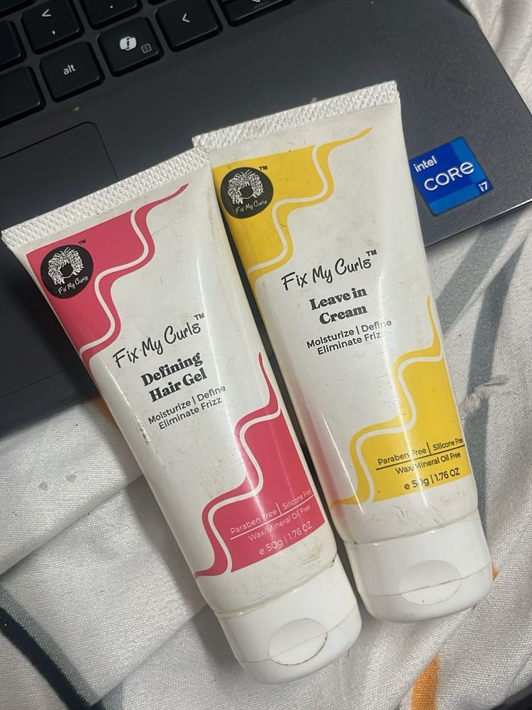 Fix My Curls Duo