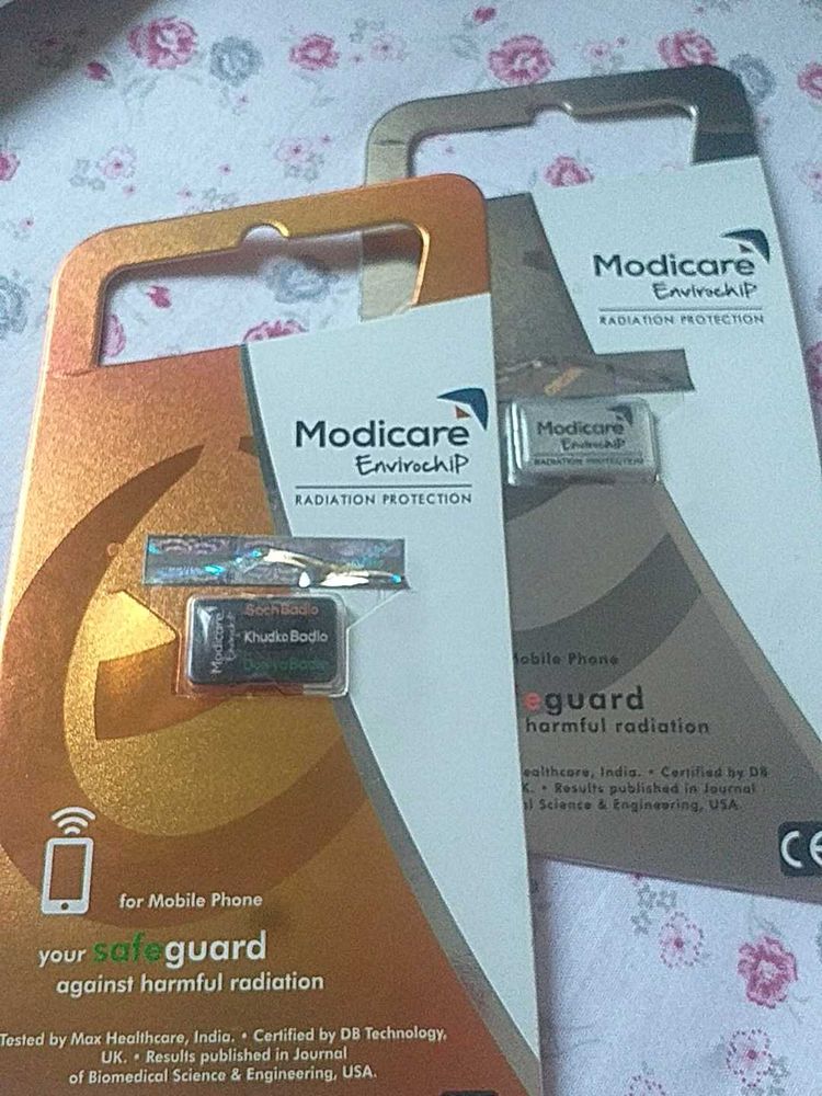 Envirochip Set 2 Unit