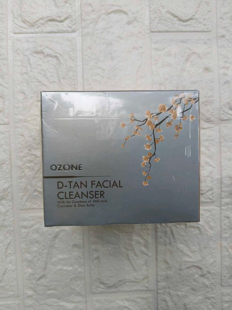 Ozone De Tan Cleanser