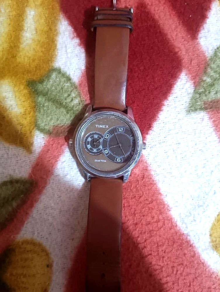 Original Timex watch for men