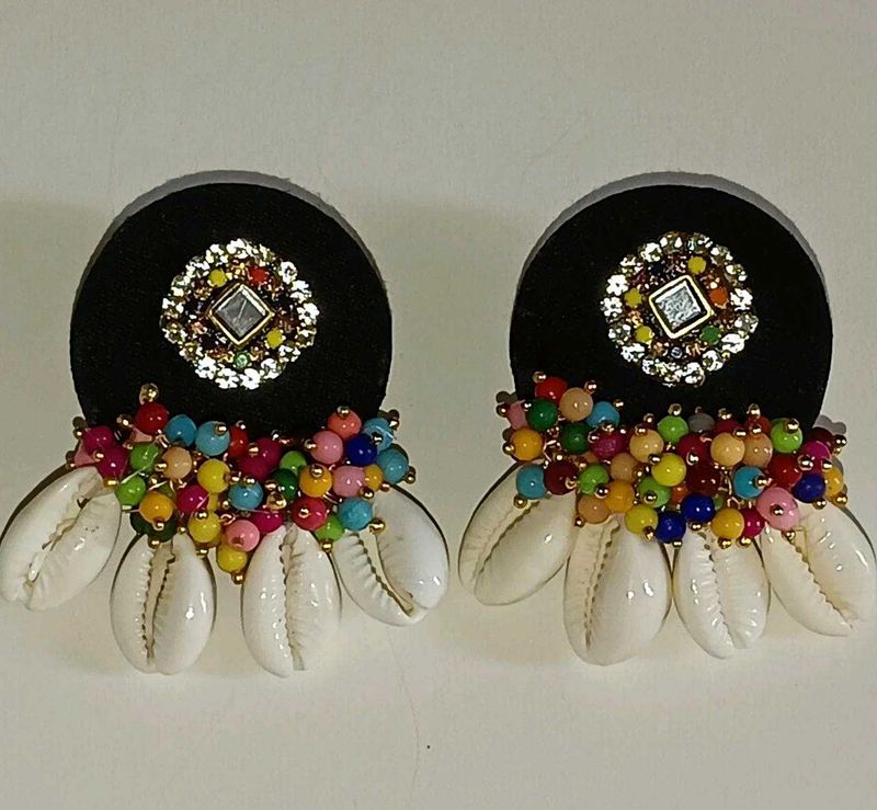 Hand Made Earrings