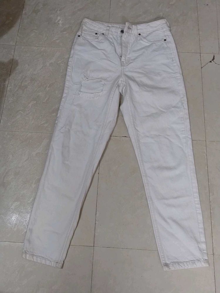 TOPSHOP Mom Jeans 🤍