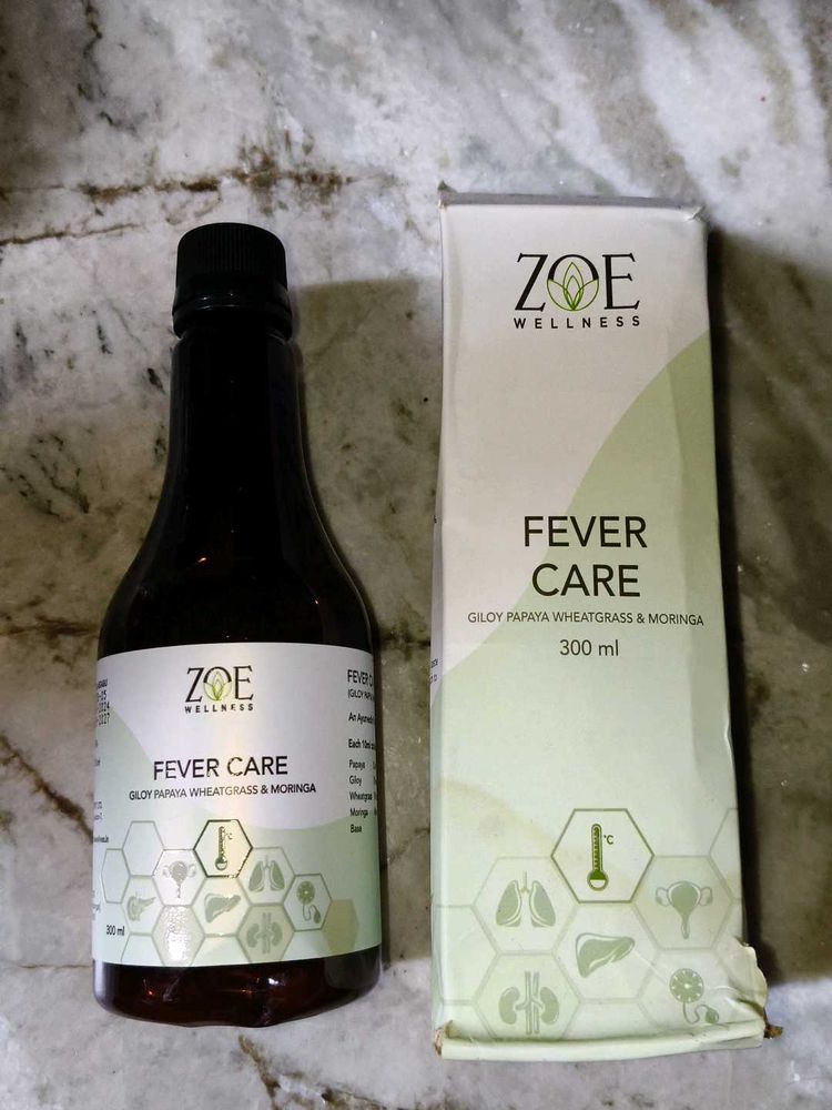 Zoe Wellness Fever Care