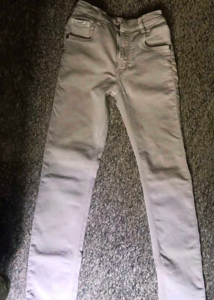 Cotton Pant