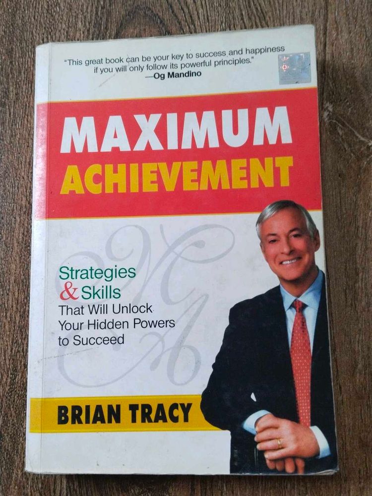 Maximum Achievement