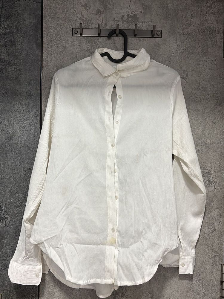 White Shirt 🤍