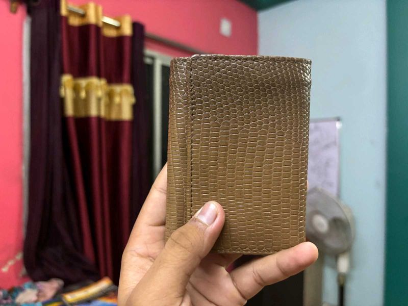 Wallet genwin lether
