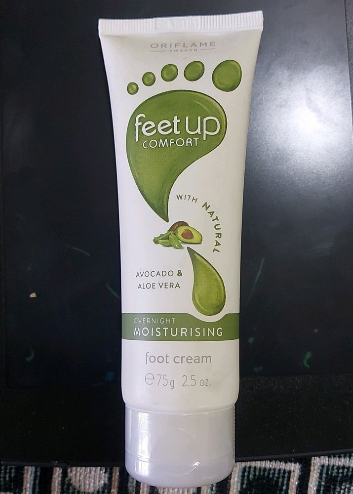 Feet Up Comfort Foot Cream