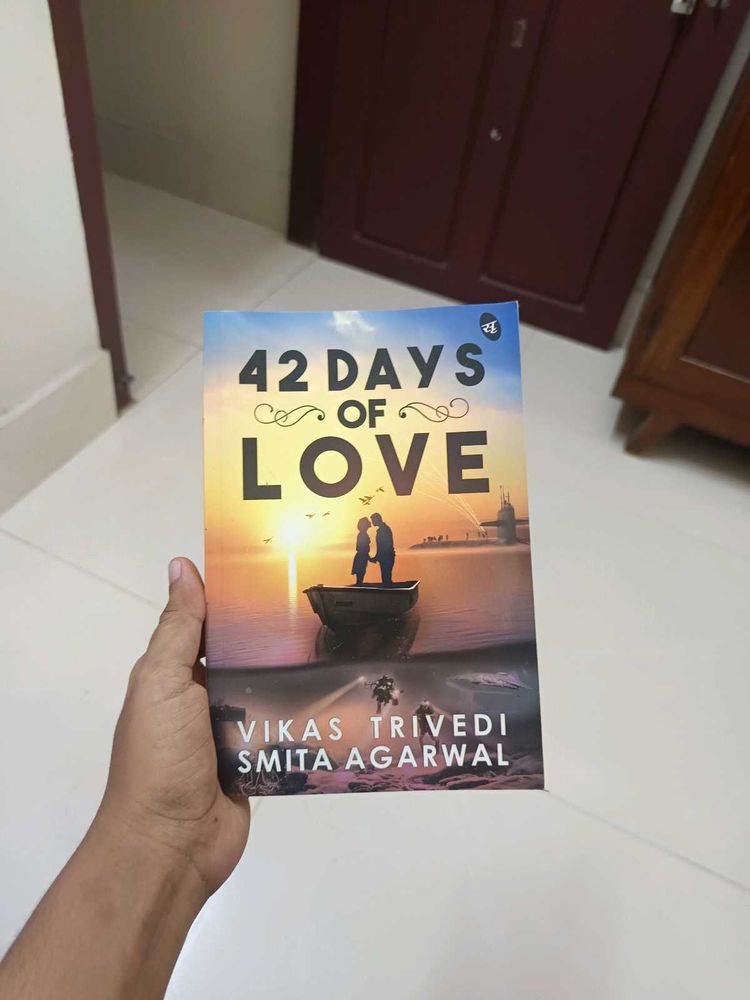 42 days of love.