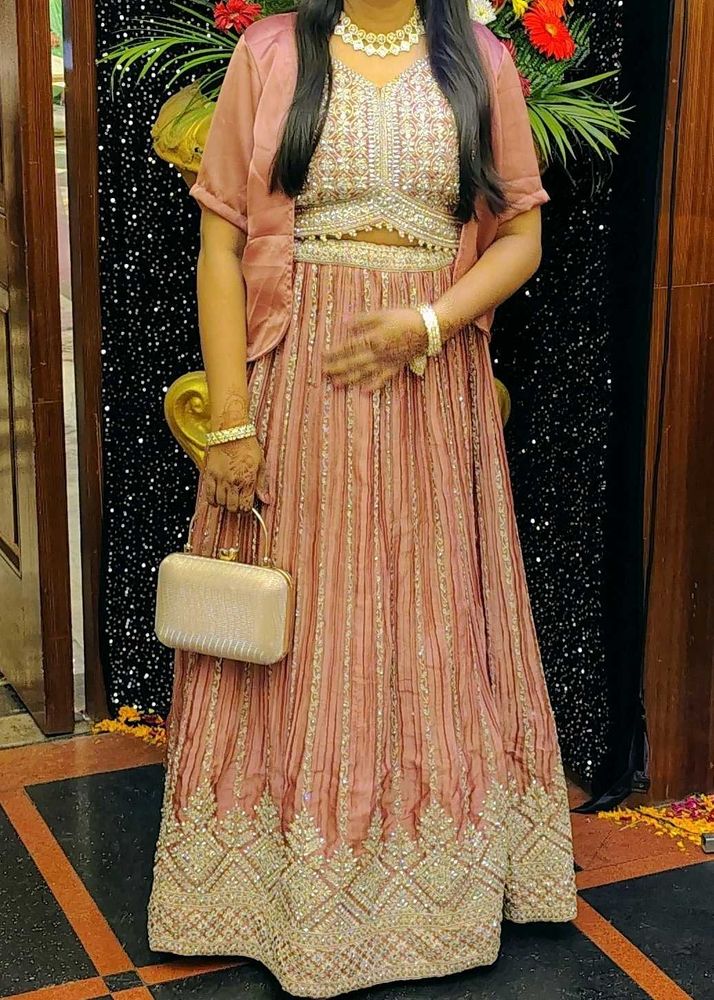 Lehenga 😍♥️ party wear leheng choli