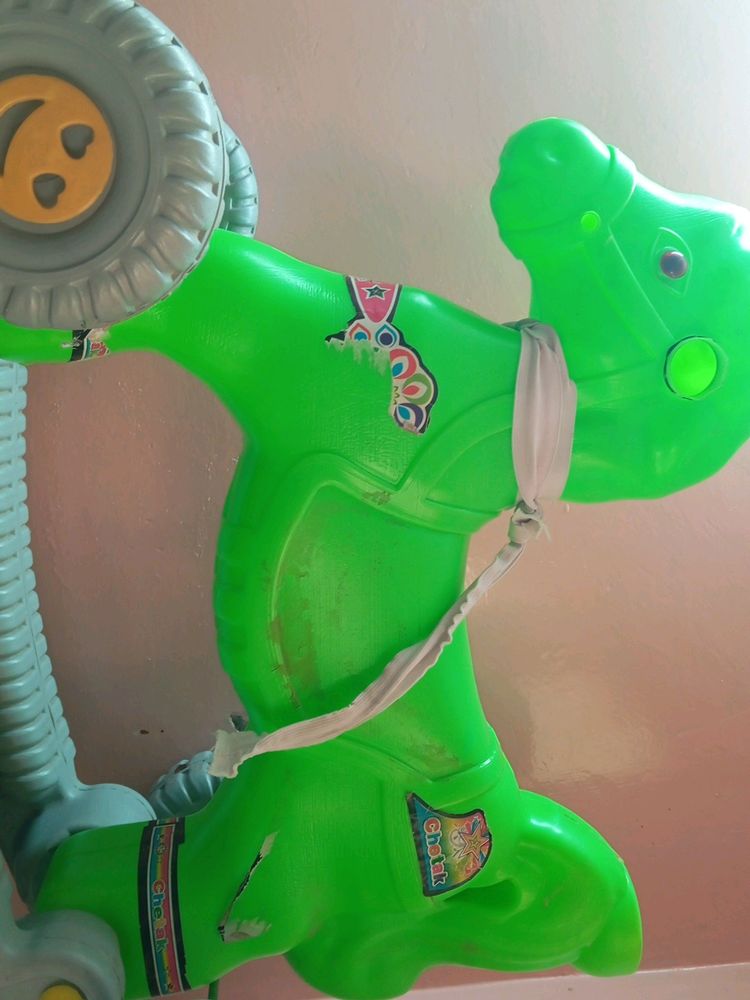 Baby Toy Gadi