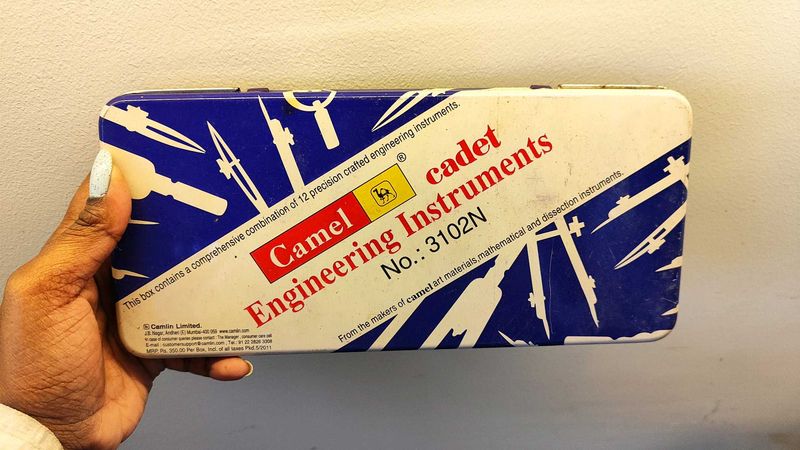 Camel Engineering Instruments