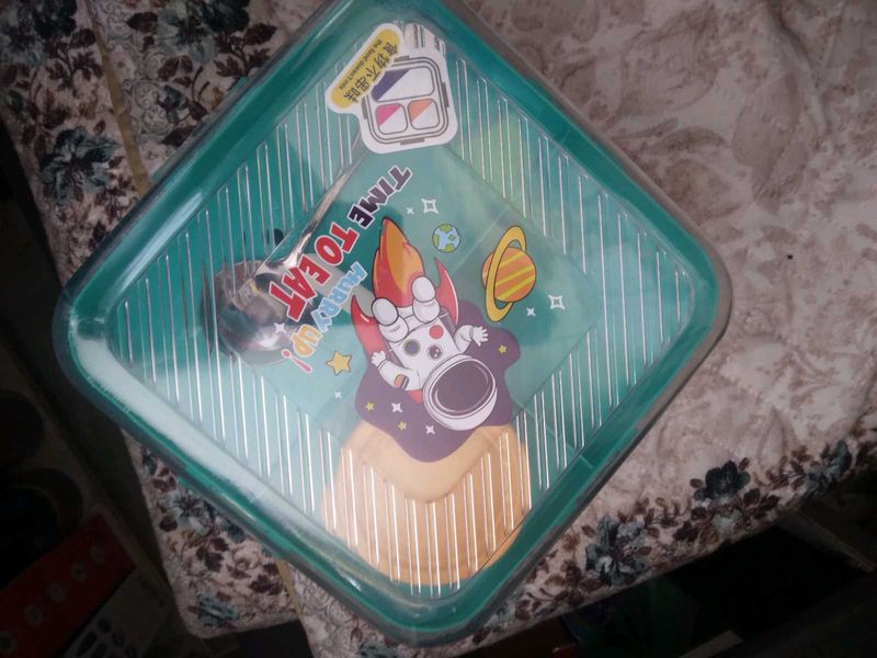 Statinless Steel Tiffin Box