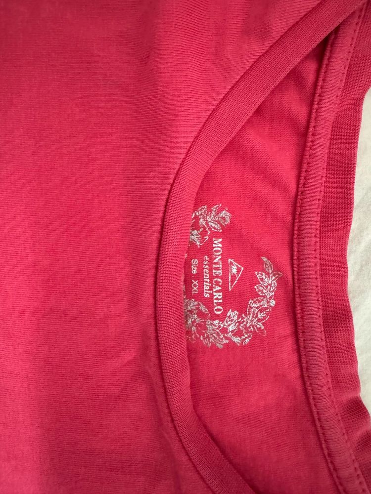 Pink Monte Carlo T-Shirt