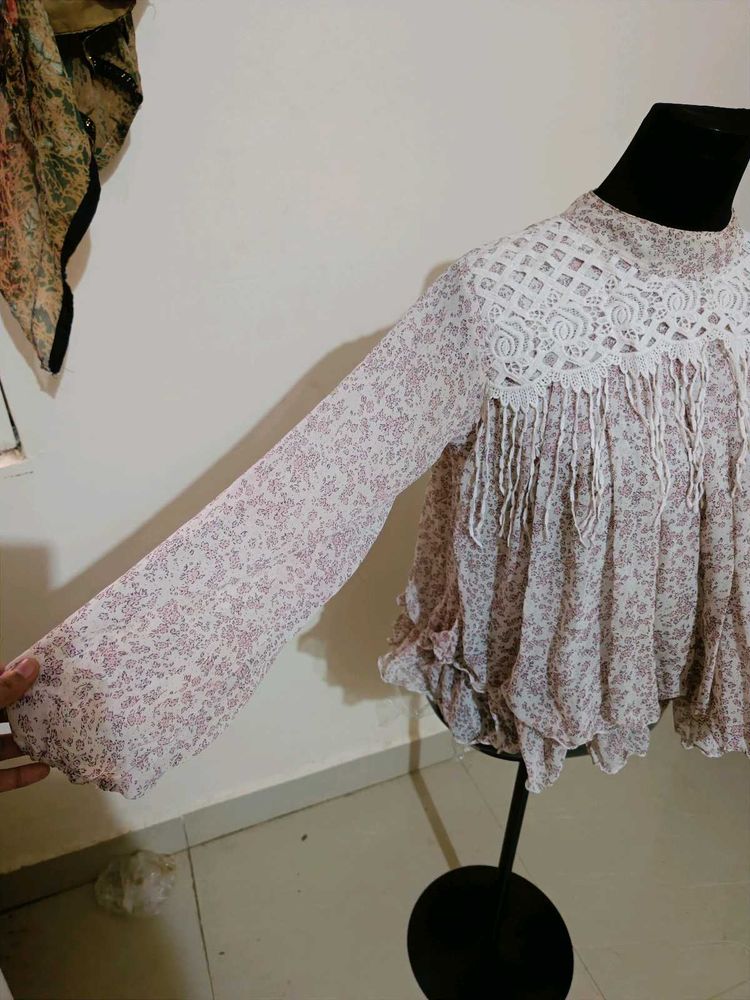 Floral Top