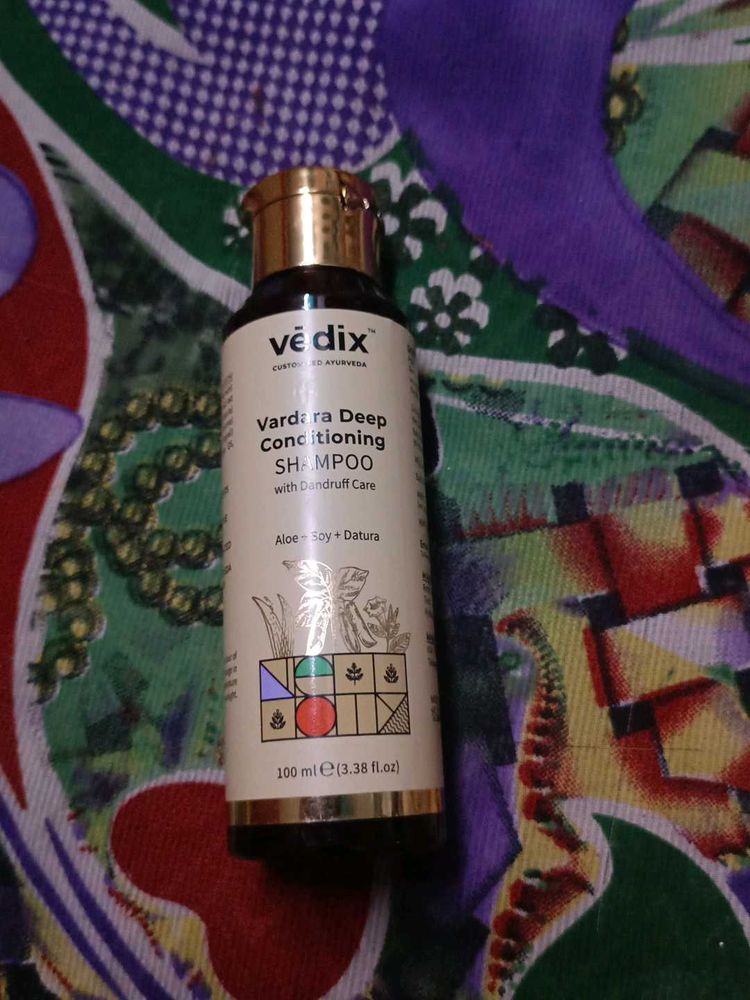 Vedix Vardara Deep Conditioning Shampoo