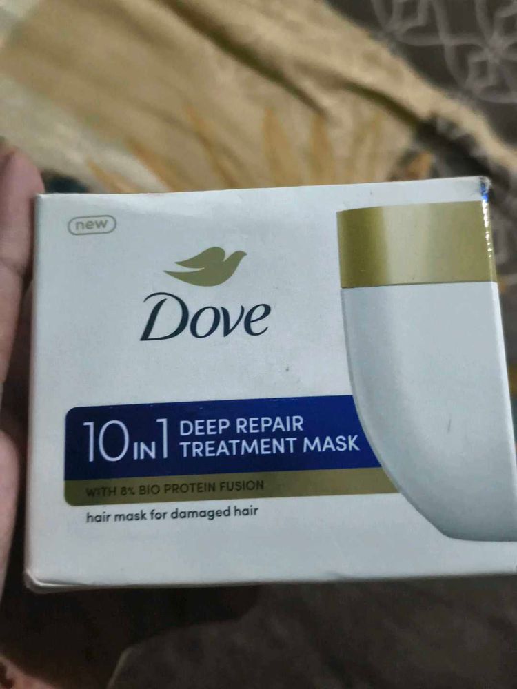 Dove 10in1 Deep Repair Mask