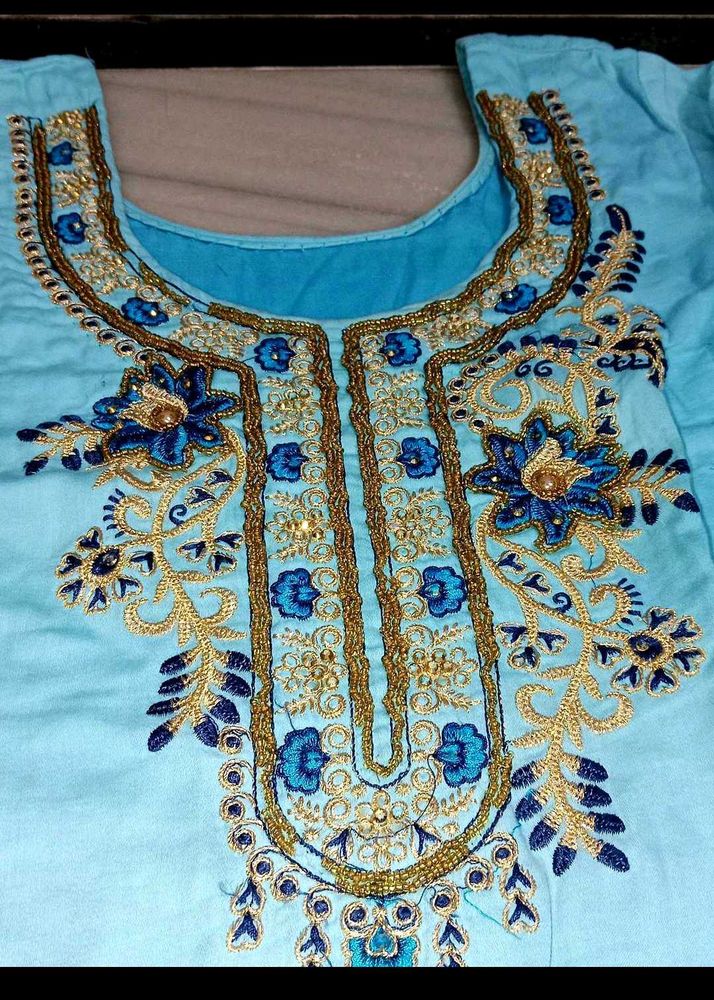 Salwar Suit 42 Size L XL Can Wear