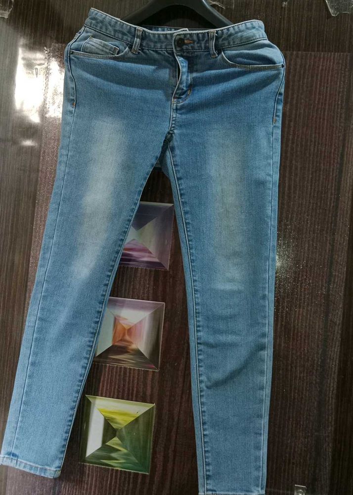 Denim Jeans