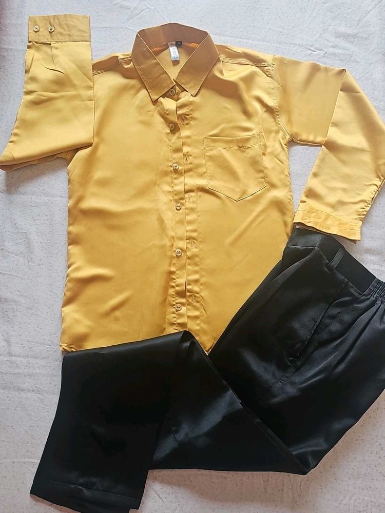 Party Shirt Pant