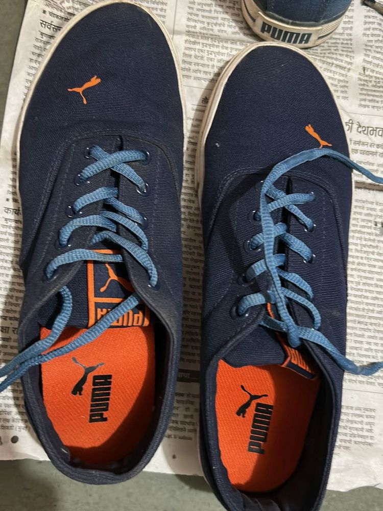 Puma Sneakers