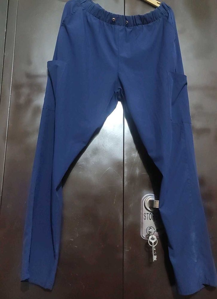 Navy Blue Joggers For Girl Or Woman 32 Waist