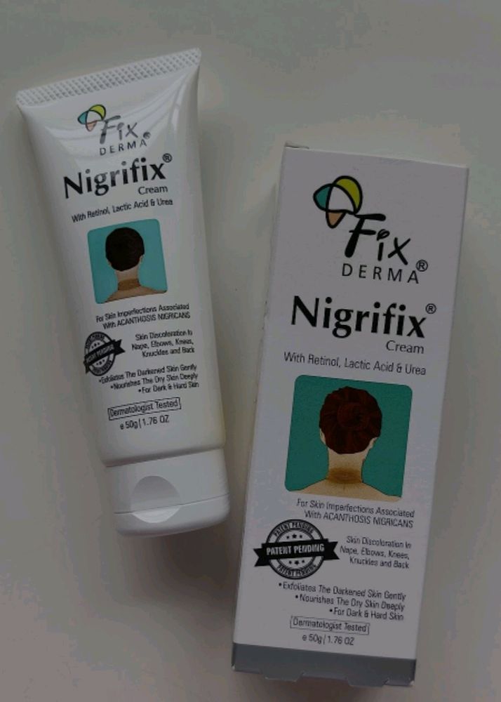 Fixderma Nigrifix Cream