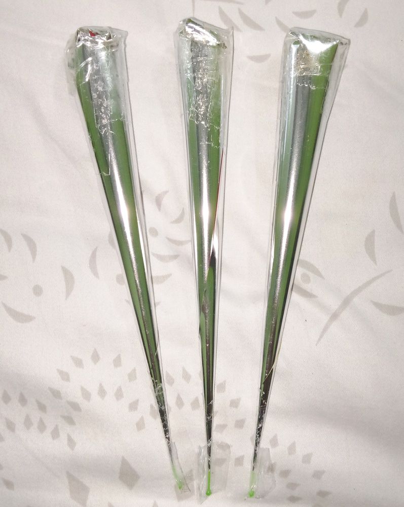 Star Mehndi Cones