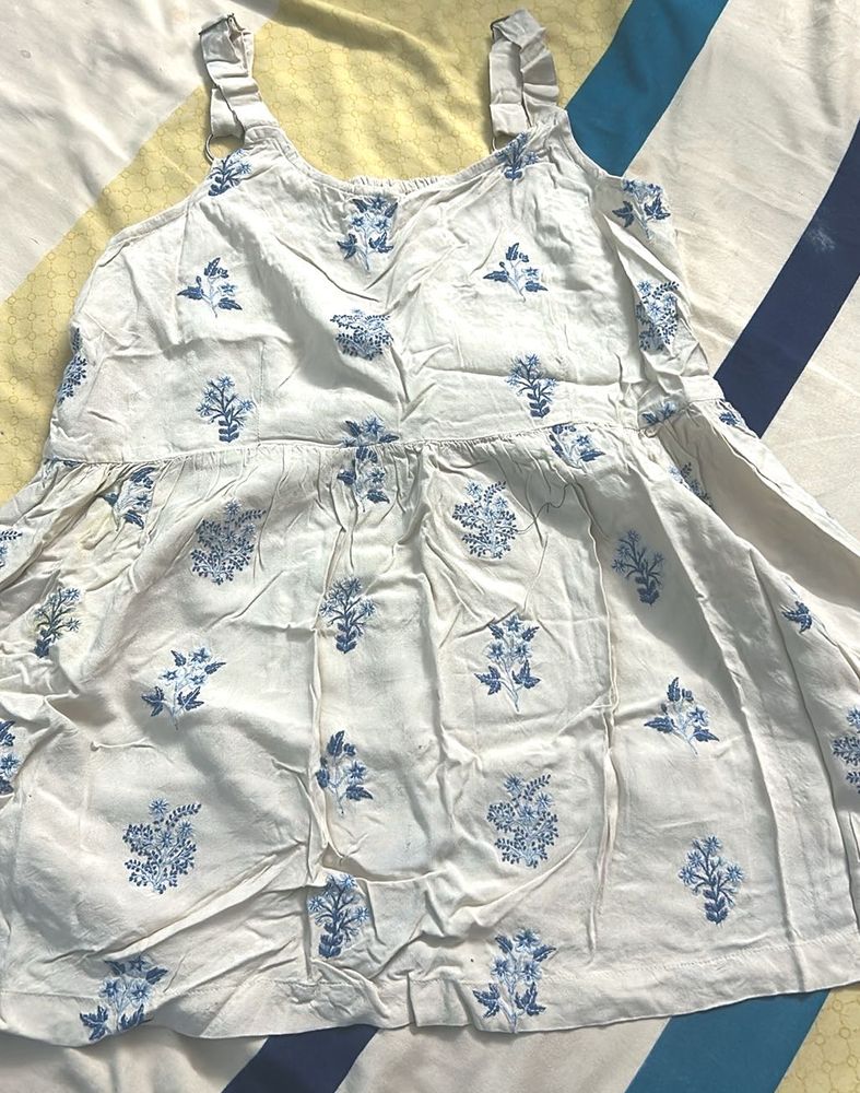 Floral Print Sundress