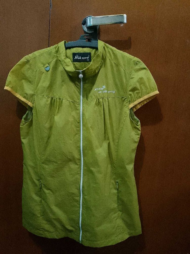 Golf jacket